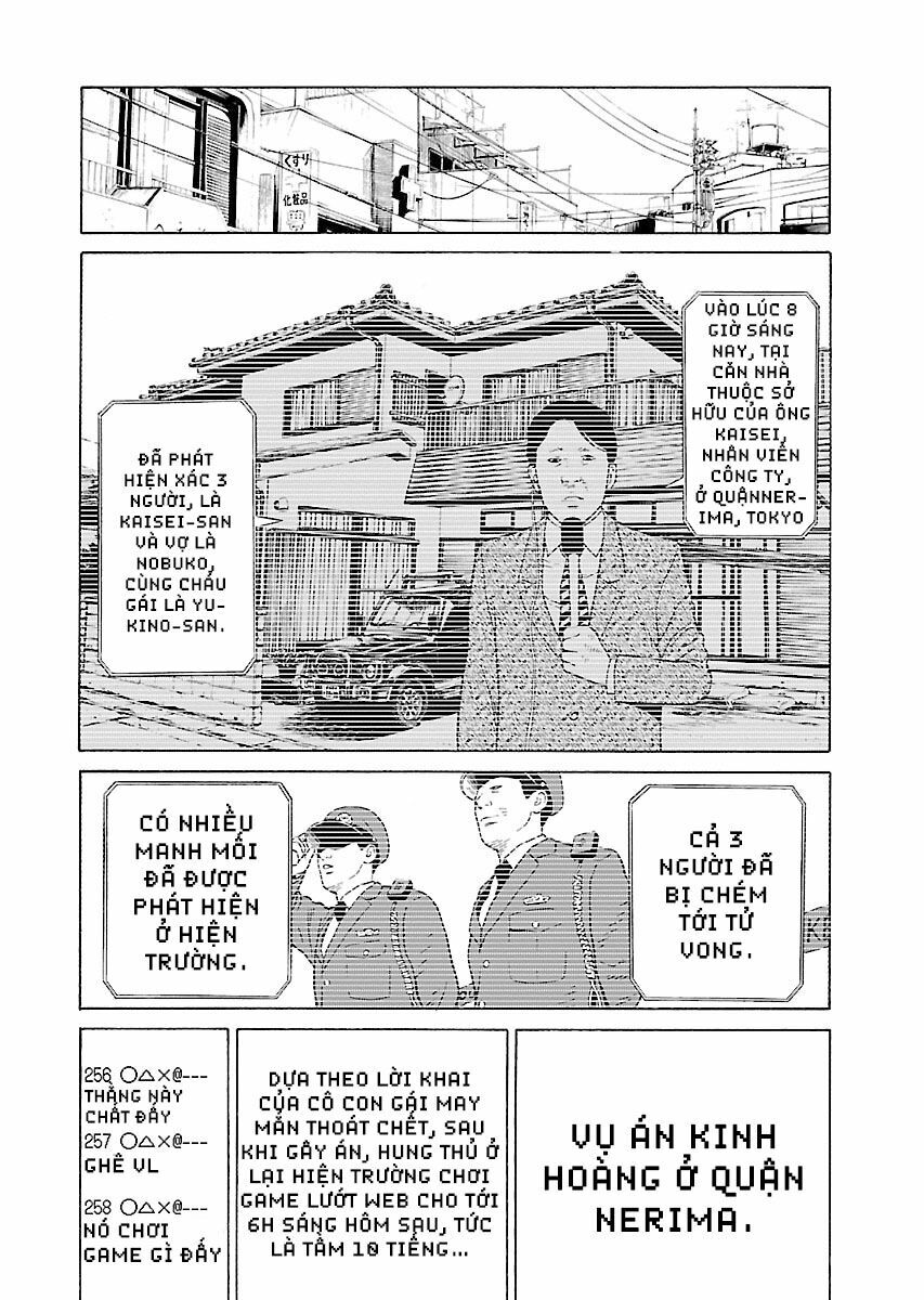 The Scum of Good and Evil: Chapter 11: Con Gái (1)