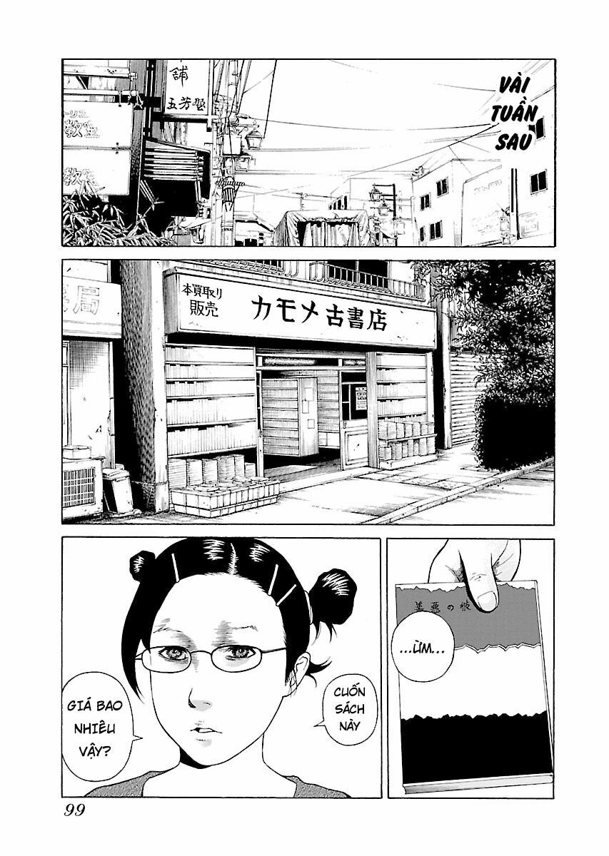 The Scum of Good and Evil: Chapter 11: Con Gái (1)