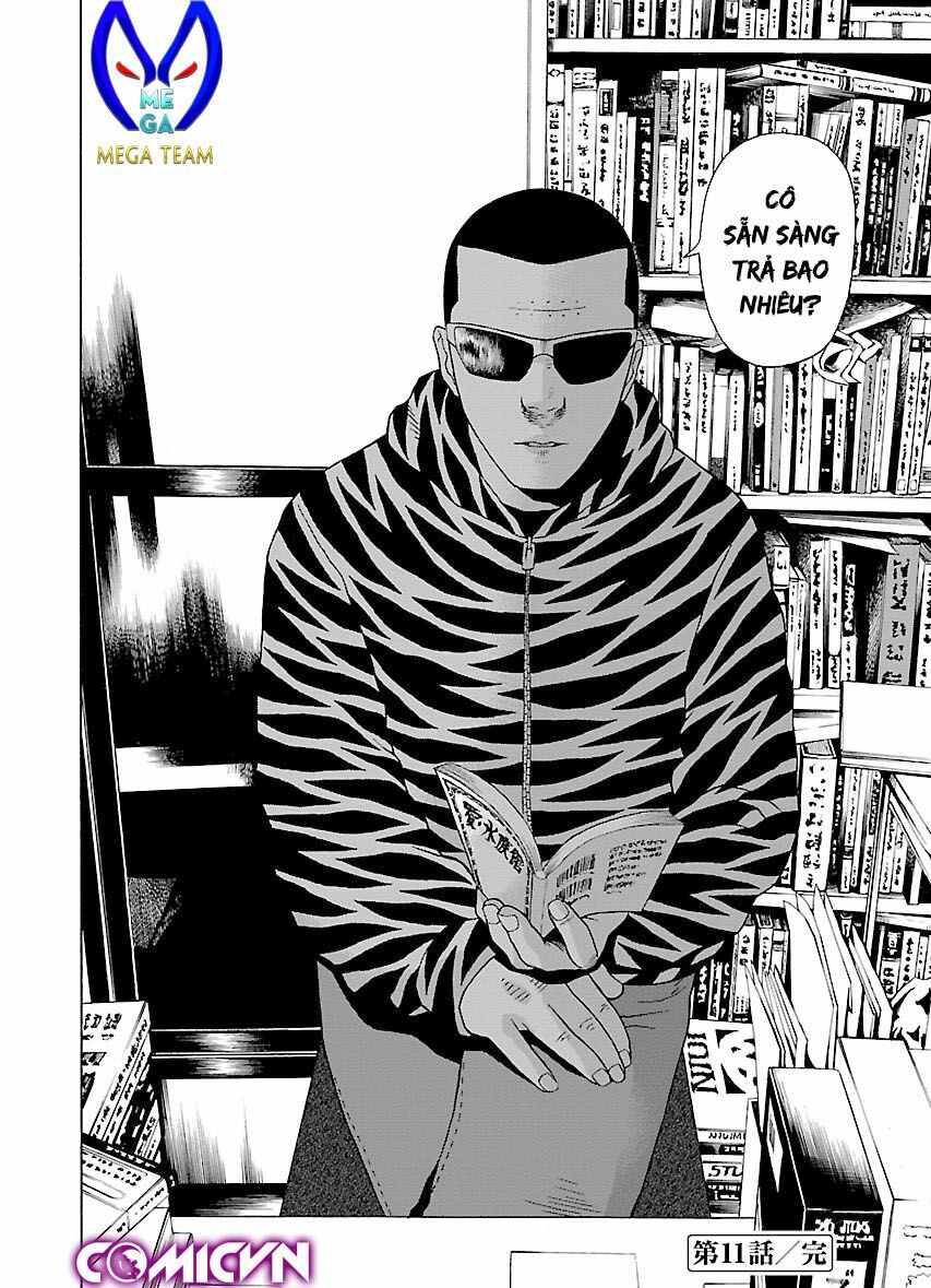 The Scum of Good and Evil: Chapter 11: Con Gái (1)