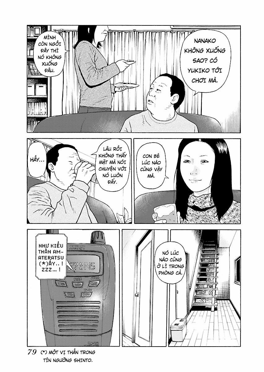 The Scum of Good and Evil: Chapter 11: Con Gái (1)