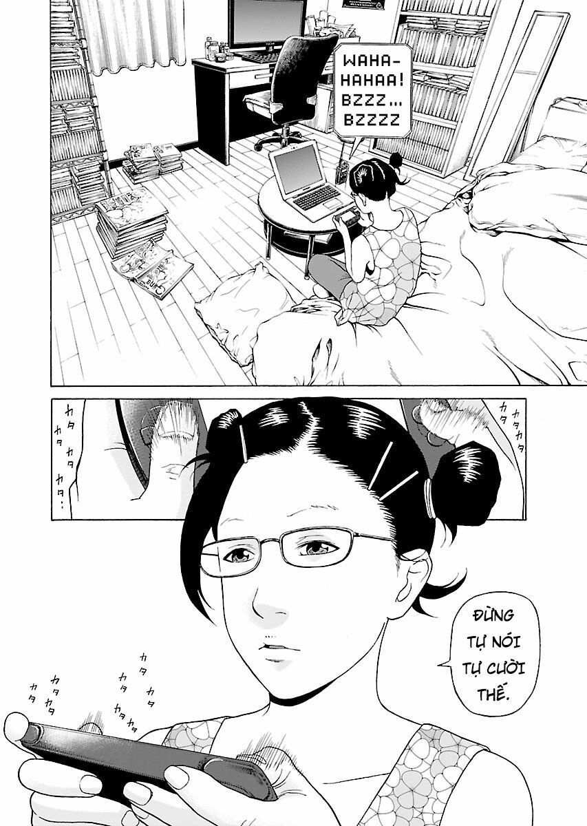 The Scum of Good and Evil: Chapter 11: Con Gái (1)