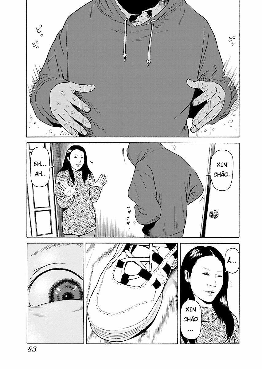 The Scum of Good and Evil: Chapter 11: Con Gái (1)