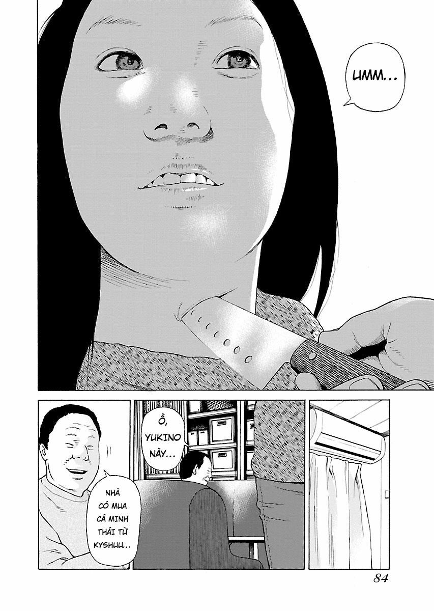 The Scum of Good and Evil: Chapter 11: Con Gái (1)