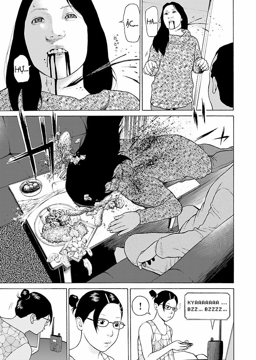 The Scum of Good and Evil: Chapter 11: Con Gái (1)