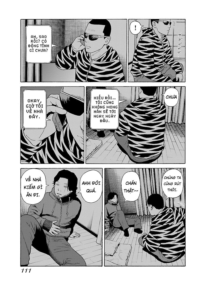The Scum of Good and Evil: Chapter 12: Con Gái (2)