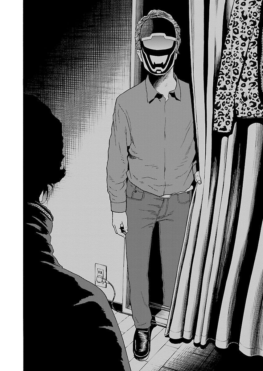 The Scum of Good and Evil: Chapter 12: Con Gái (2)