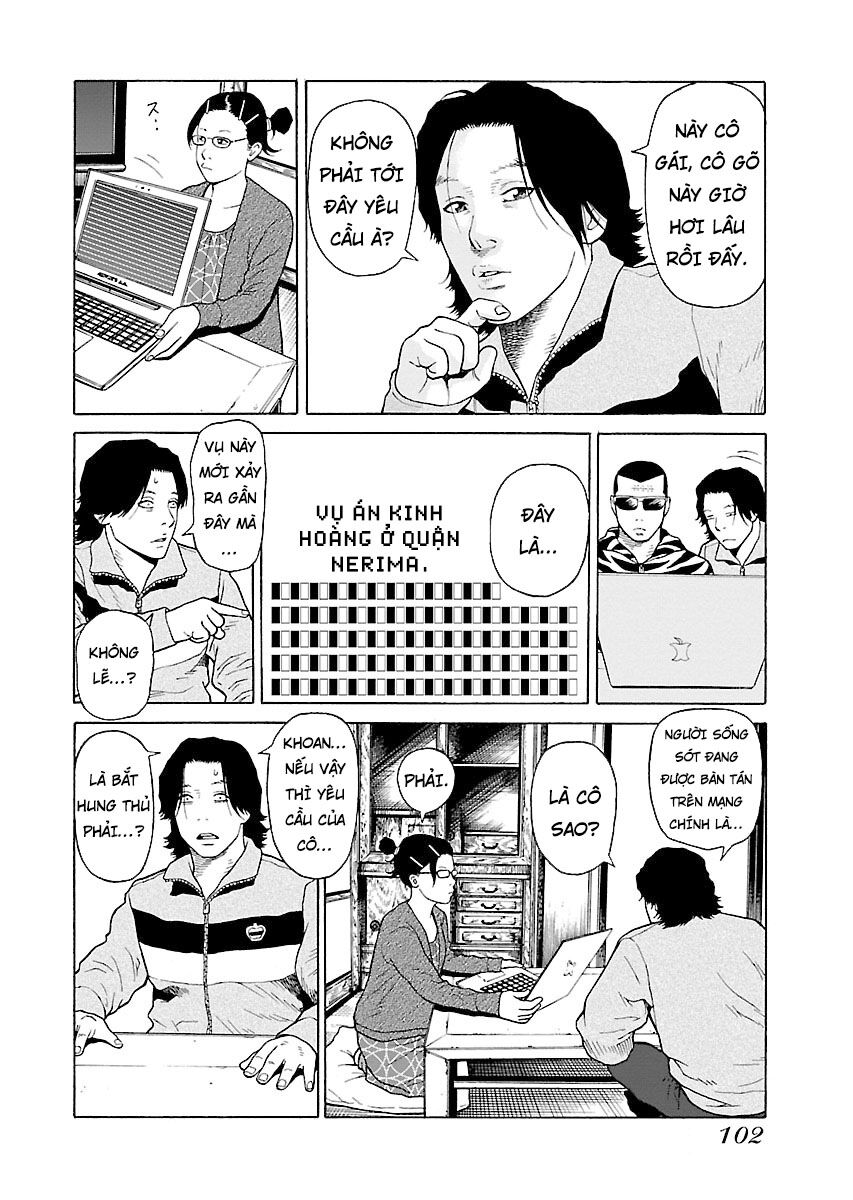 The Scum of Good and Evil: Chapter 12: Con Gái (2)