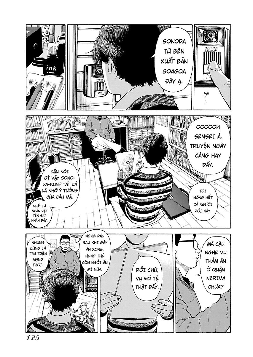 The Scum of Good and Evil: Chapter 12: Con Gái (2)