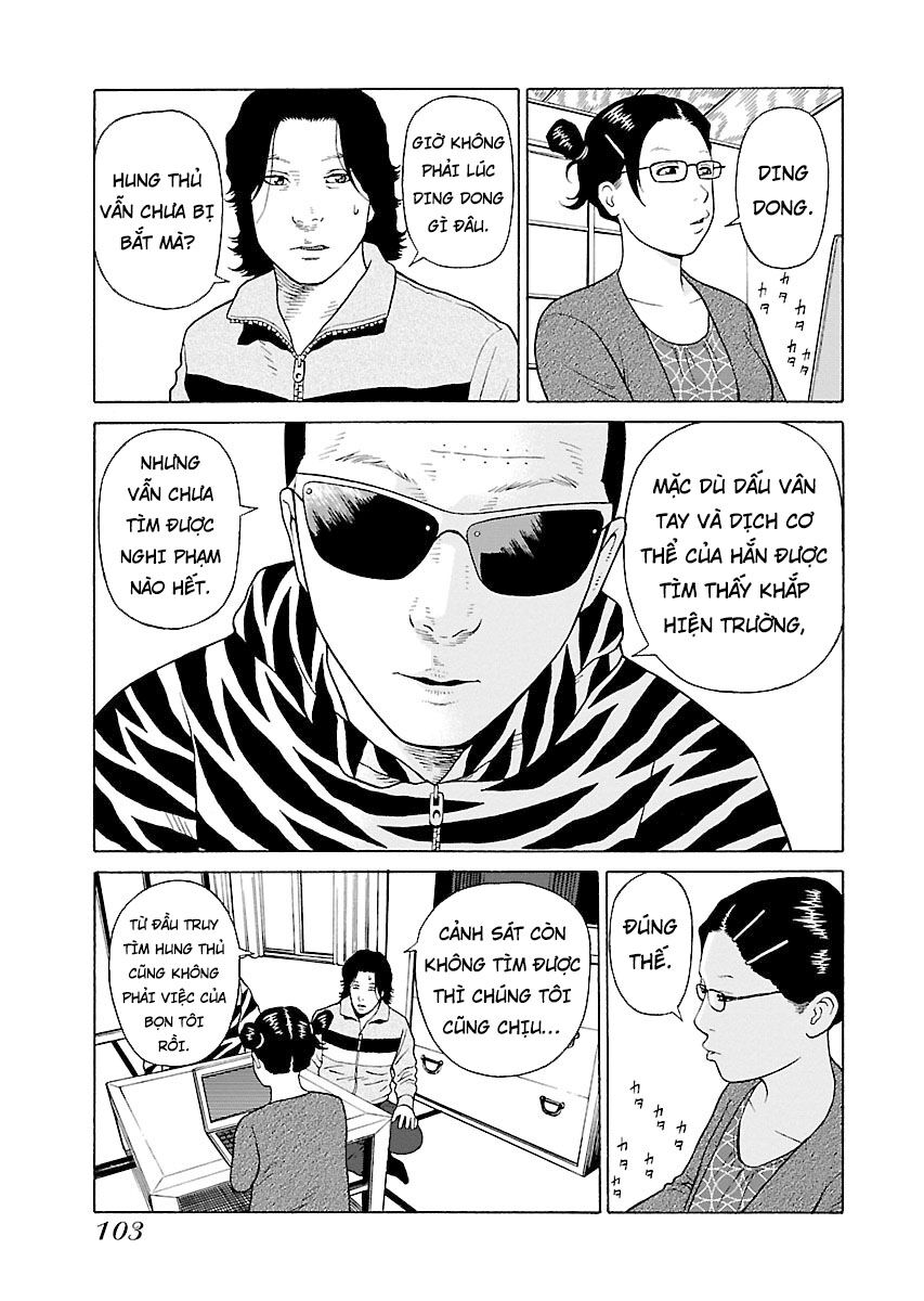 The Scum of Good and Evil: Chapter 12: Con Gái (2)