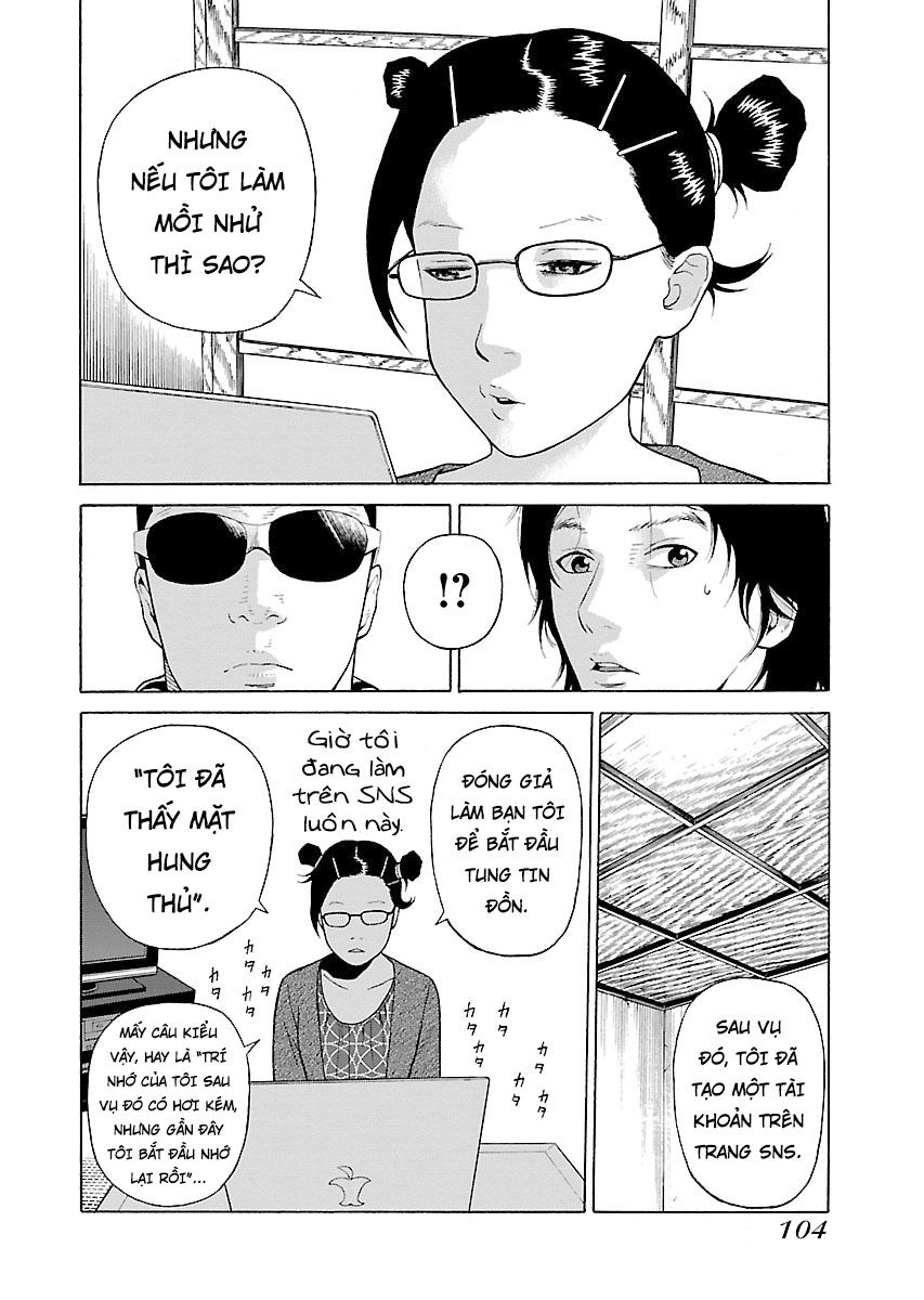 The Scum of Good and Evil: Chapter 12: Con Gái (2)