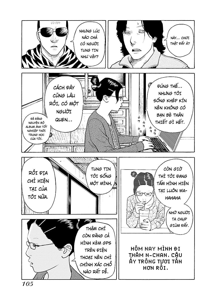 The Scum of Good and Evil: Chapter 12: Con Gái (2)
