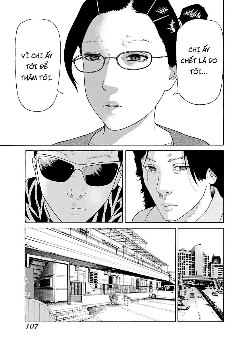 The Scum of Good and Evil: Chapter 12: Con Gái (2)