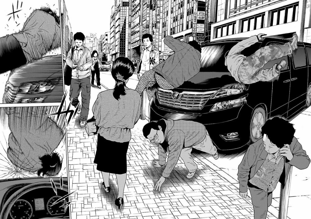 The Scum of Good and Evil: Chapter 13: Mẹ (1)