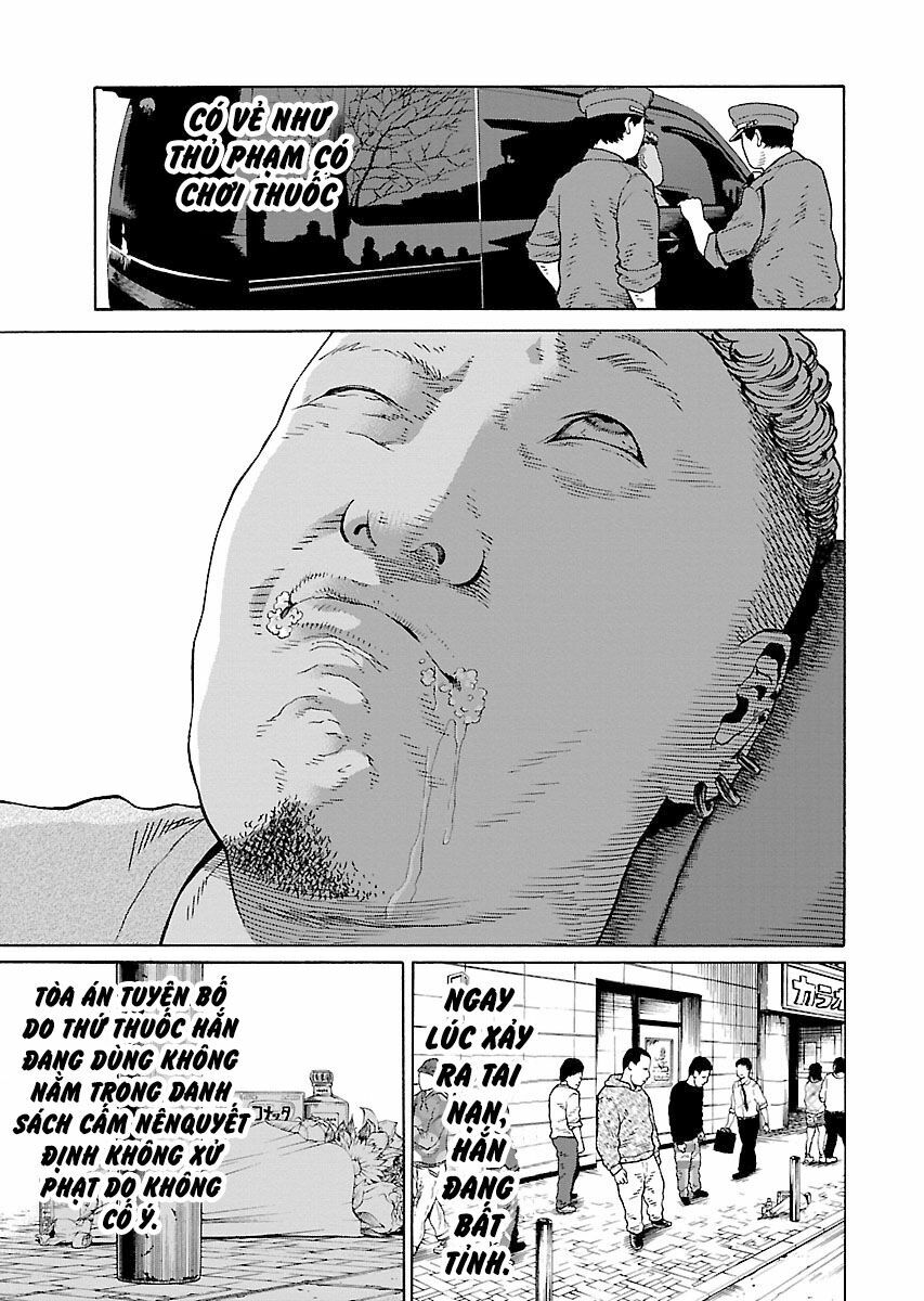 The Scum of Good and Evil: Chapter 13: Mẹ (1)