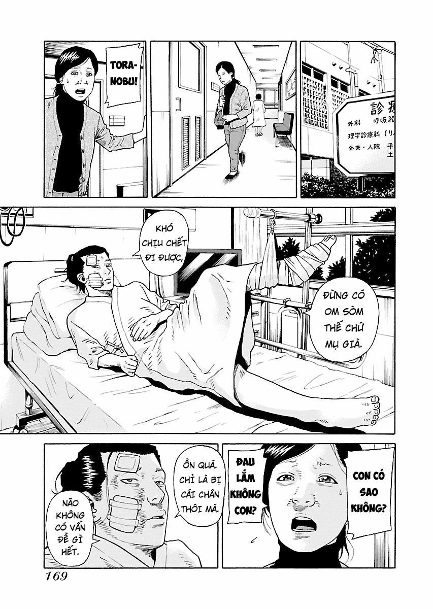 The Scum of Good and Evil: Chapter 14: Mẹ (2)