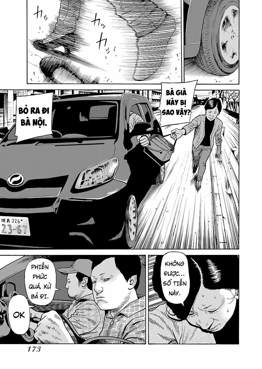 The Scum of Good and Evil: Chapter 14: Mẹ (2)