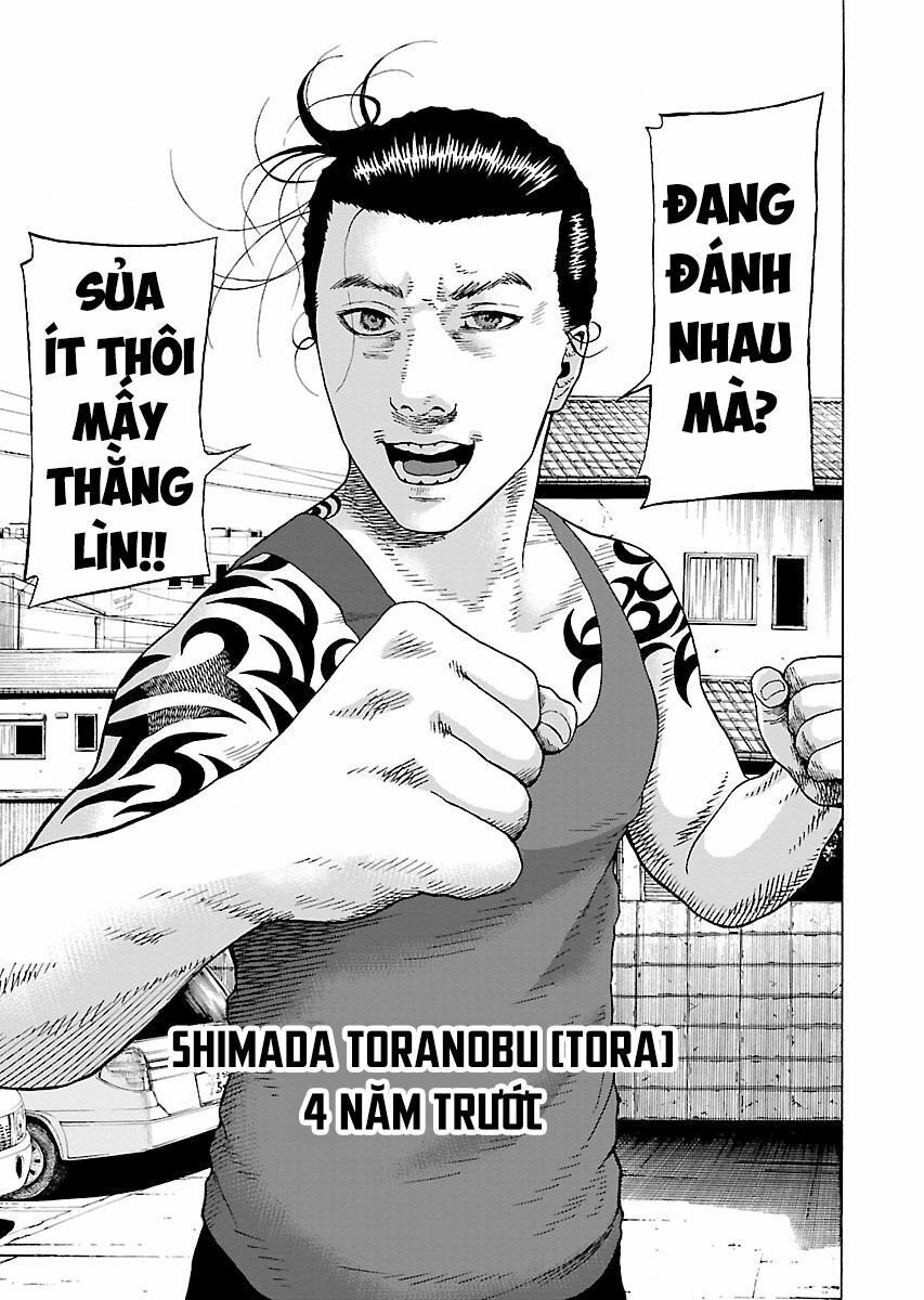 The Scum of Good and Evil: Chapter 14: Mẹ (2)