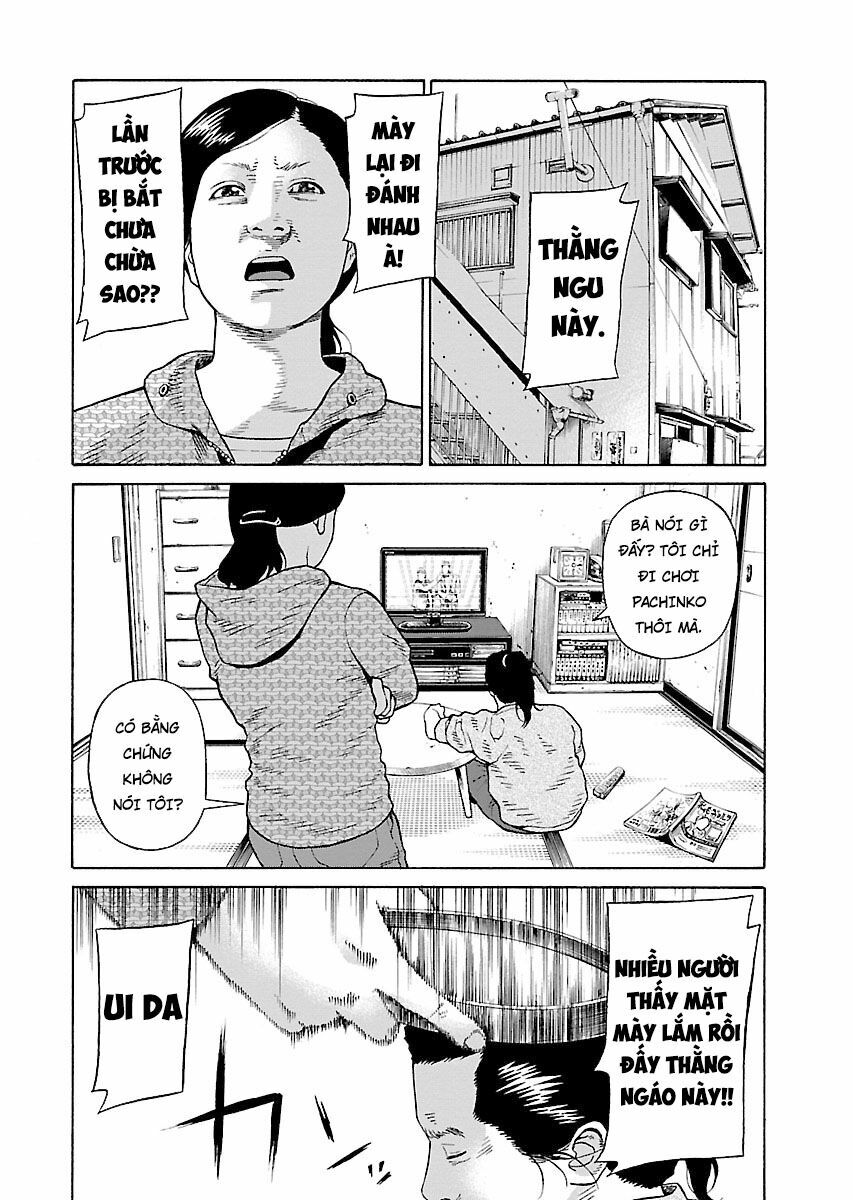 The Scum of Good and Evil: Chapter 14: Mẹ (2)
