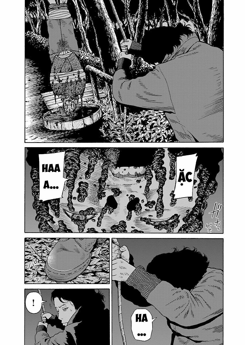 The Scum of Good and Evil: Chapter 15: Mẹ (3)