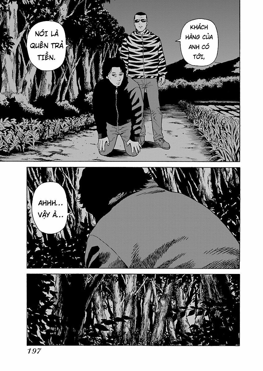 The Scum of Good and Evil: Chapter 15: Mẹ (3)