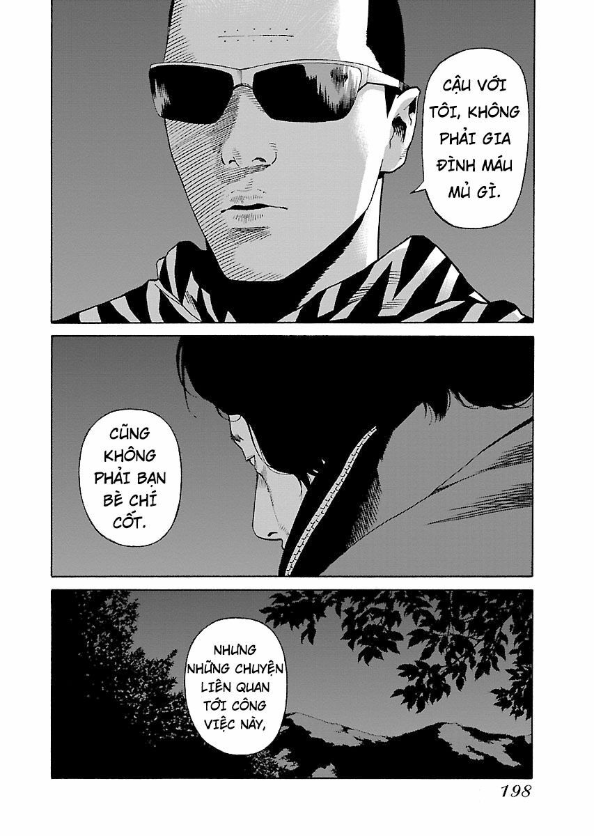 The Scum of Good and Evil: Chapter 15: Mẹ (3)