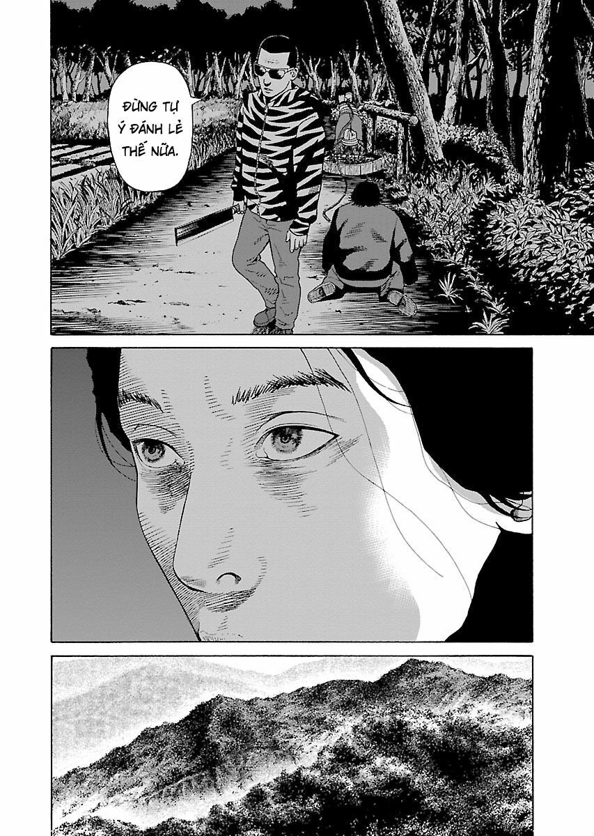 The Scum of Good and Evil: Chapter 15: Mẹ (3)