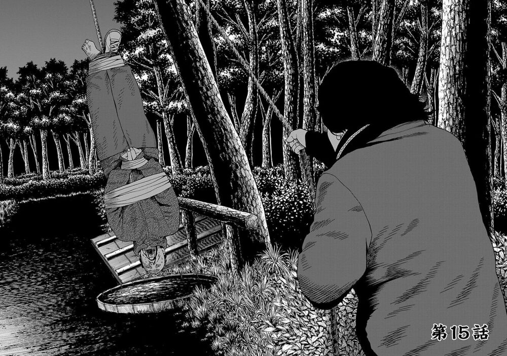 The Scum of Good and Evil: Chapter 15: Mẹ (3)