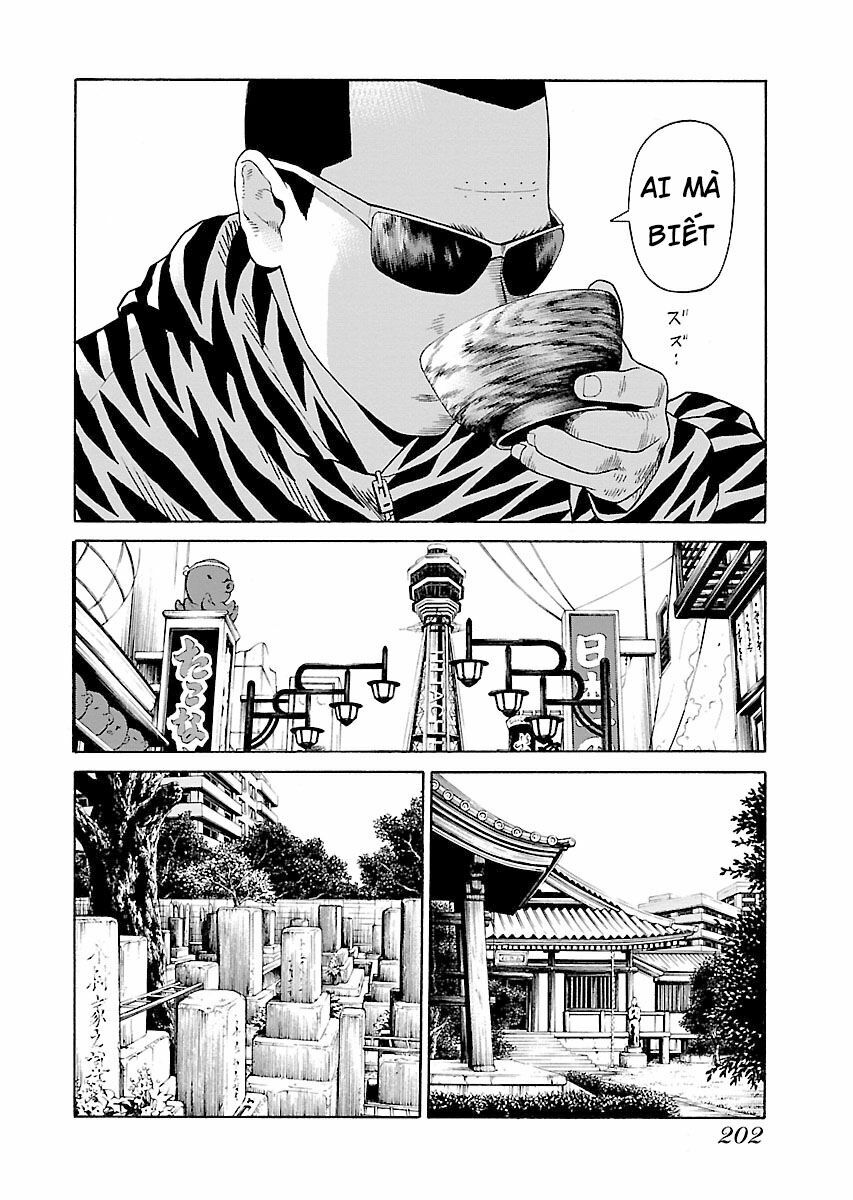 The Scum of Good and Evil: Chapter 15: Mẹ (3)