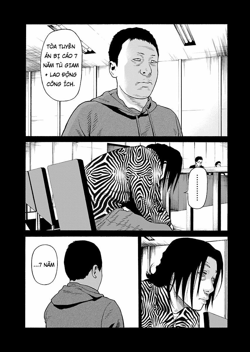 The Scum of Good and Evil: Chapter 15: Mẹ (3)
