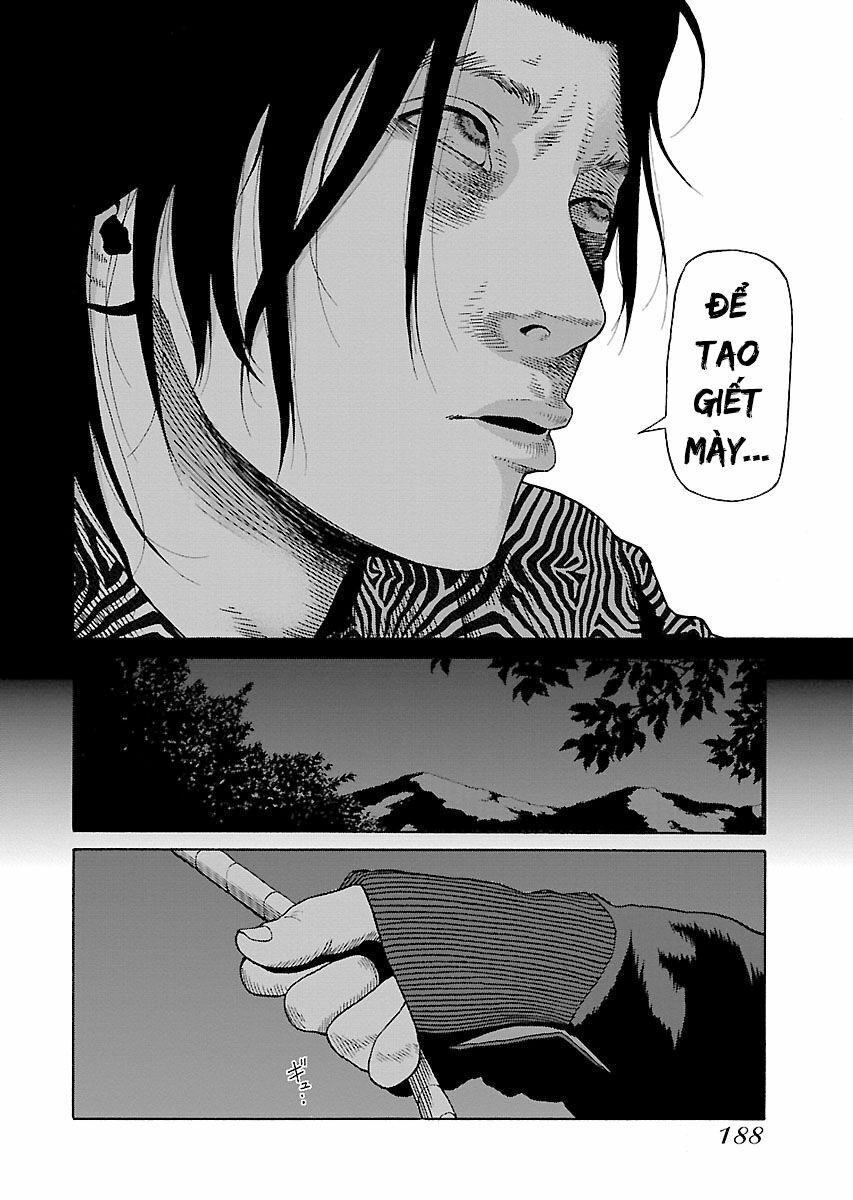 The Scum of Good and Evil: Chapter 15: Mẹ (3)