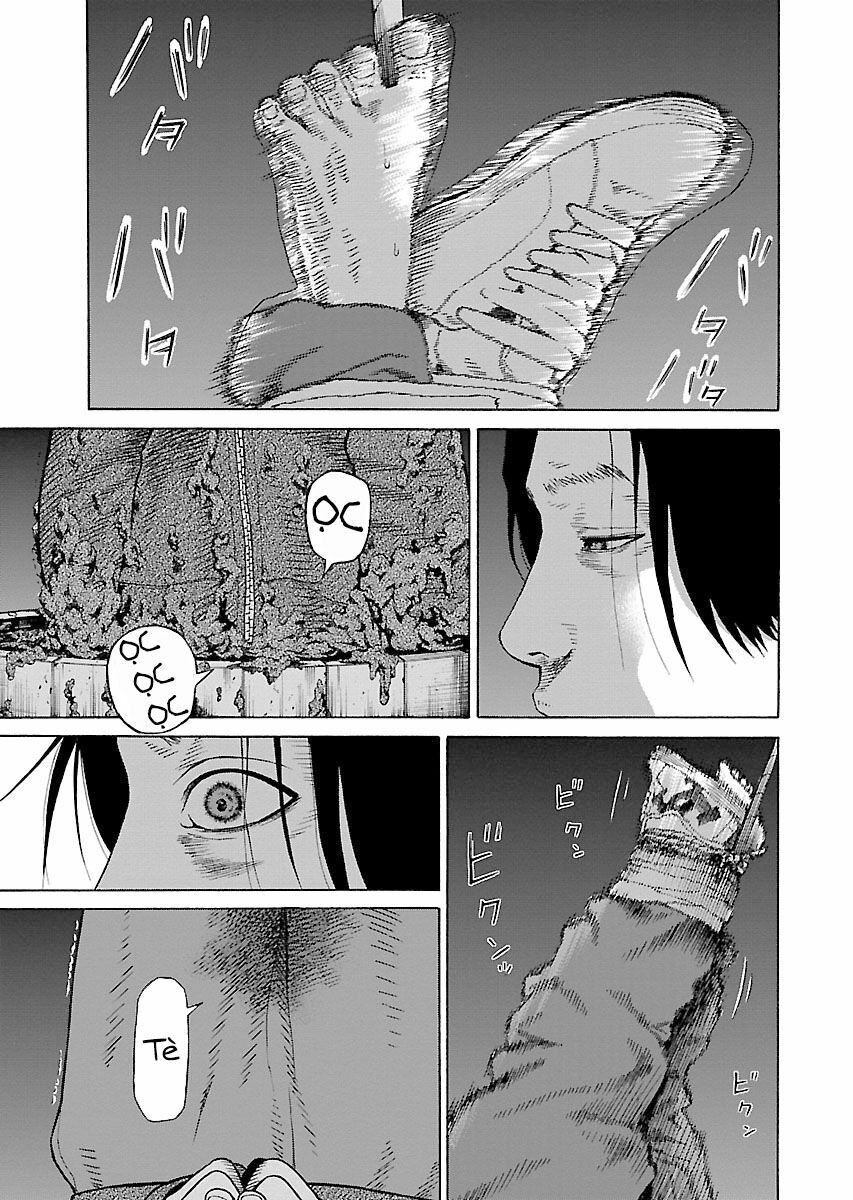 The Scum of Good and Evil: Chapter 15: Mẹ (3)
