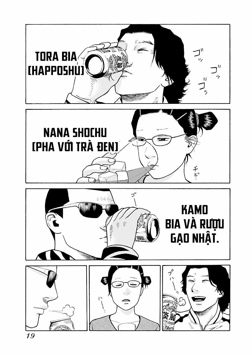 The Scum of Good and Evil: Chapter 16: Bữa Cơm Gia Đình