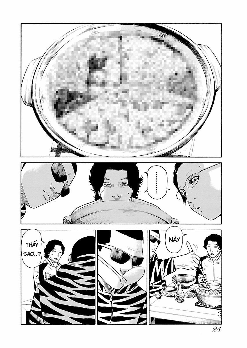 The Scum of Good and Evil: Chapter 16: Bữa Cơm Gia Đình