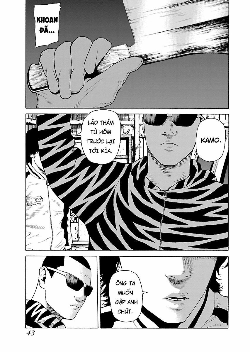 The Scum of Good and Evil: Chapter 17: Quái Vật (1)