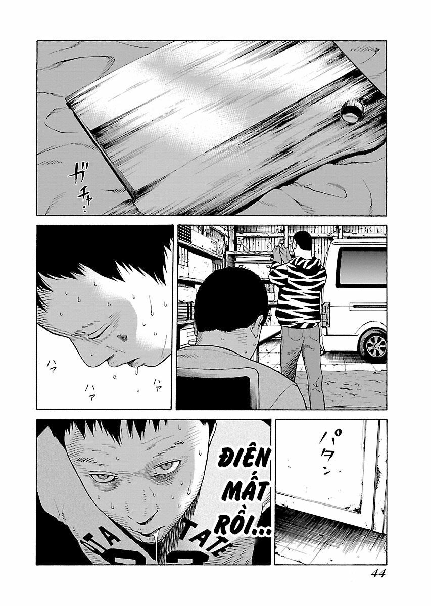The Scum of Good and Evil: Chapter 17: Quái Vật (1)