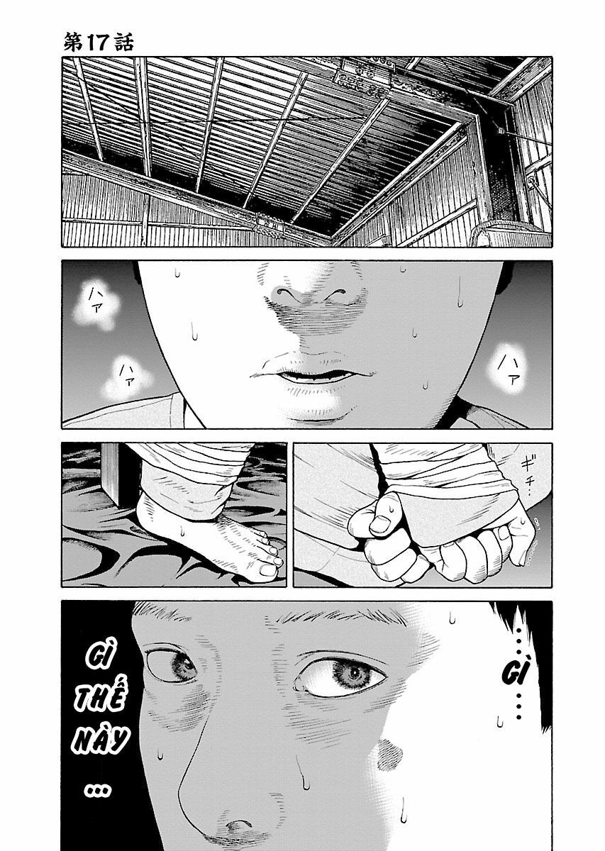 The Scum of Good and Evil: Chapter 17: Quái Vật (1)
