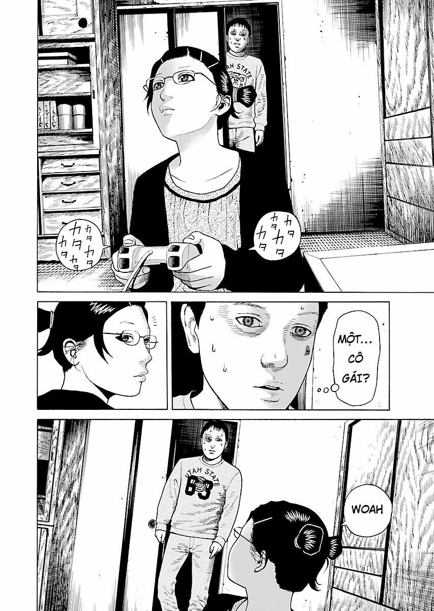The Scum of Good and Evil: Chapter 17: Quái Vật (1)