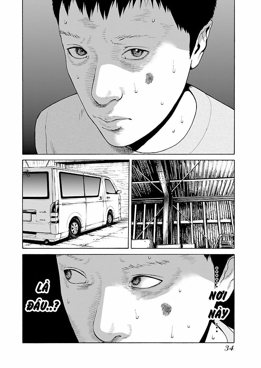 The Scum of Good and Evil: Chapter 17: Quái Vật (1)