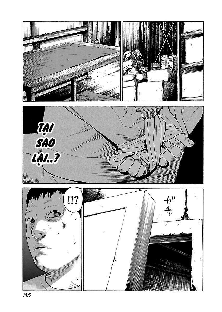 The Scum of Good and Evil: Chapter 17: Quái Vật (1)