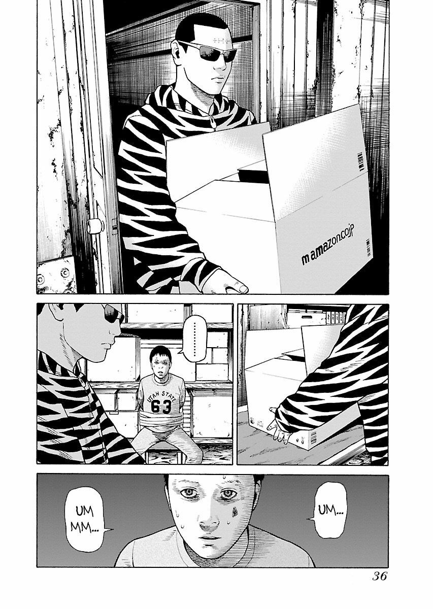 The Scum of Good and Evil: Chapter 17: Quái Vật (1)