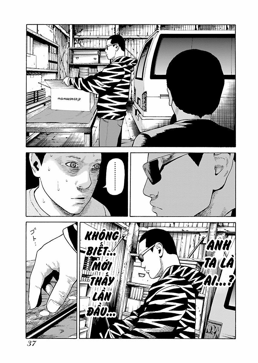 The Scum of Good and Evil: Chapter 17: Quái Vật (1)