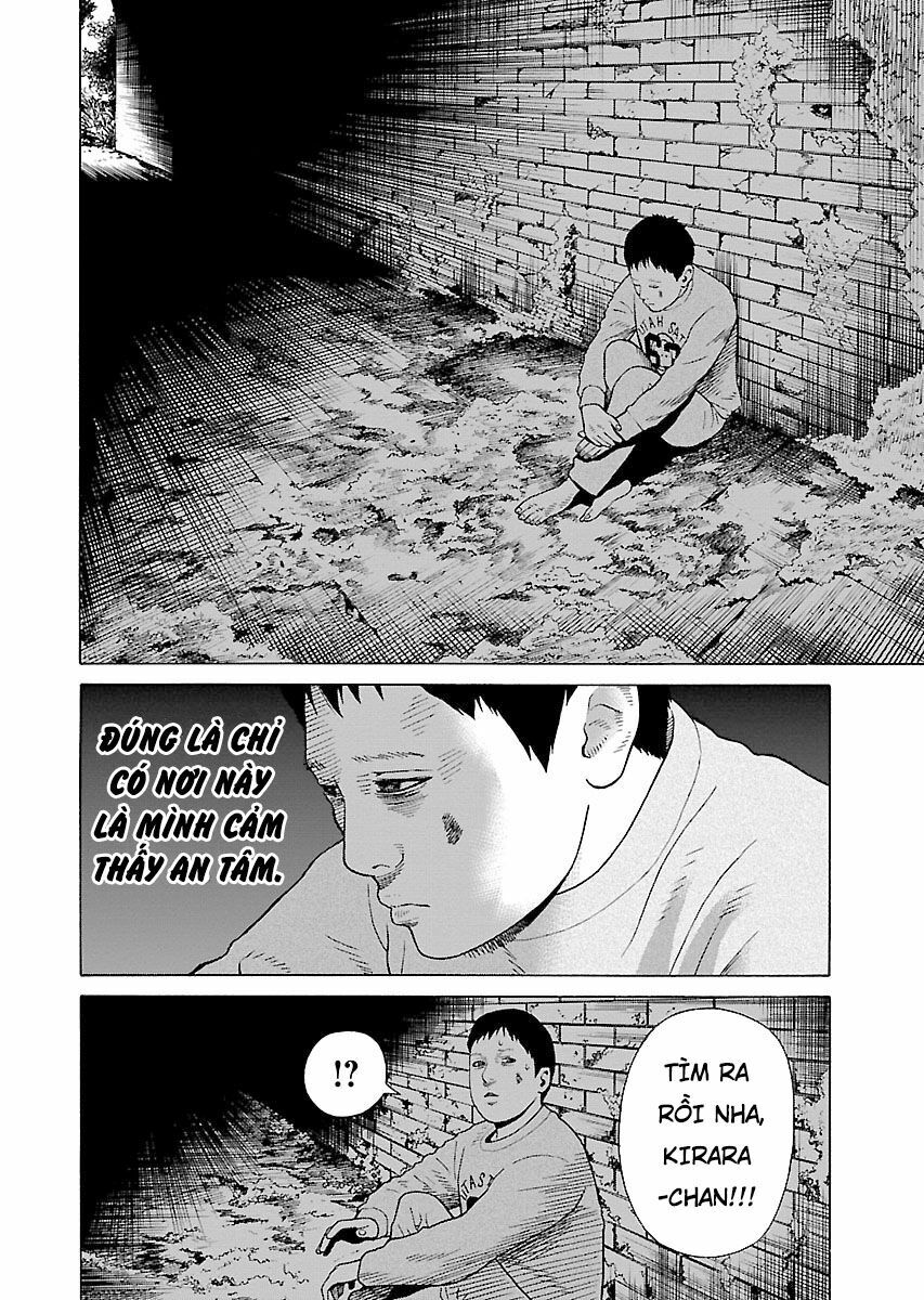 The Scum of Good and Evil: Chapter 18: Quái Vật (2)
