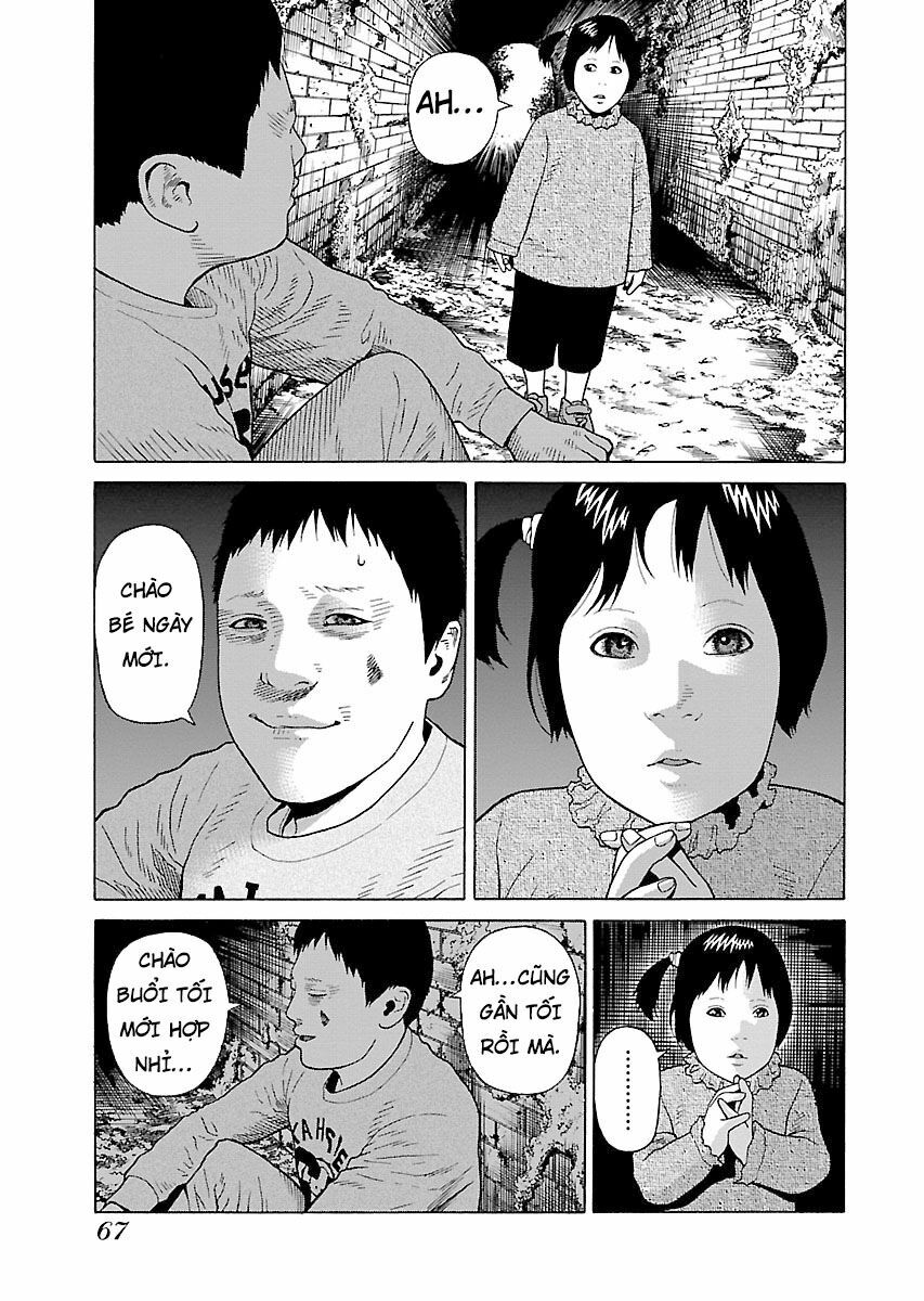 The Scum of Good and Evil: Chapter 18: Quái Vật (2)