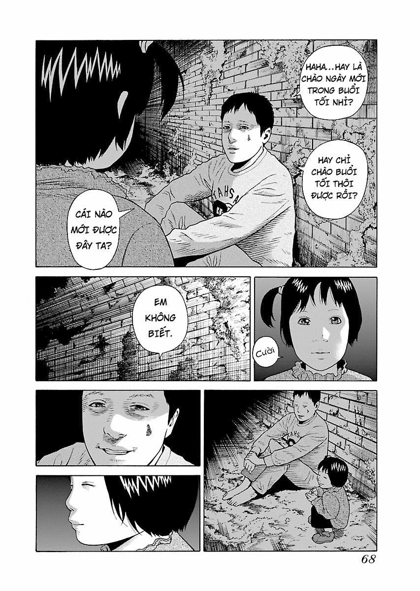 The Scum of Good and Evil: Chapter 18: Quái Vật (2)