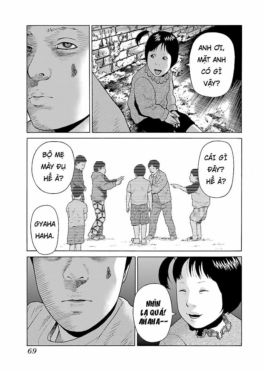 The Scum of Good and Evil: Chapter 18: Quái Vật (2)