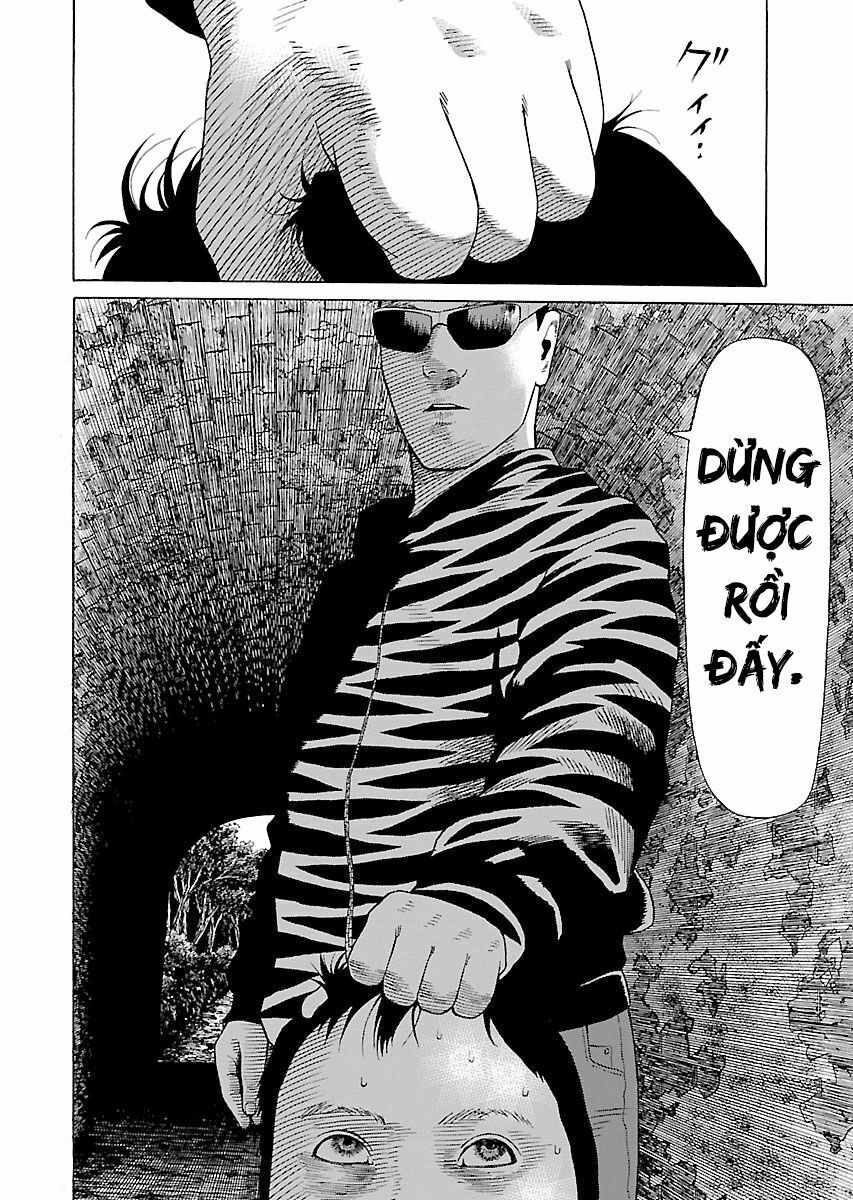 The Scum of Good and Evil: Chapter 18: Quái Vật (2)