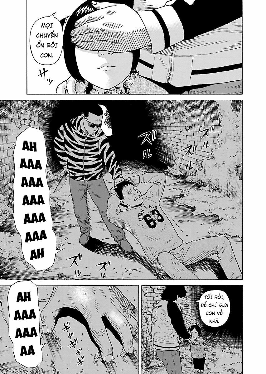 The Scum of Good and Evil: Chapter 18: Quái Vật (2)