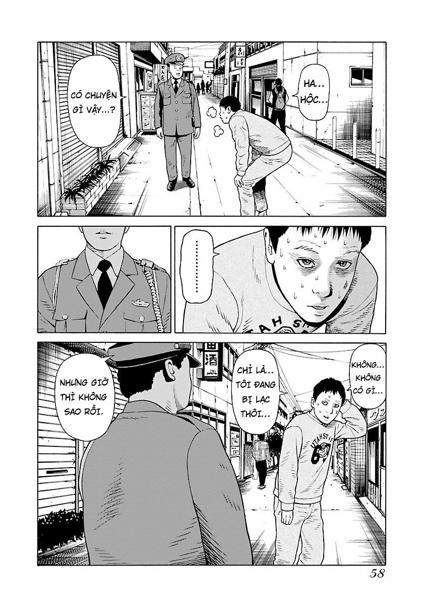 The Scum of Good and Evil: Chapter 18: Quái Vật (2)