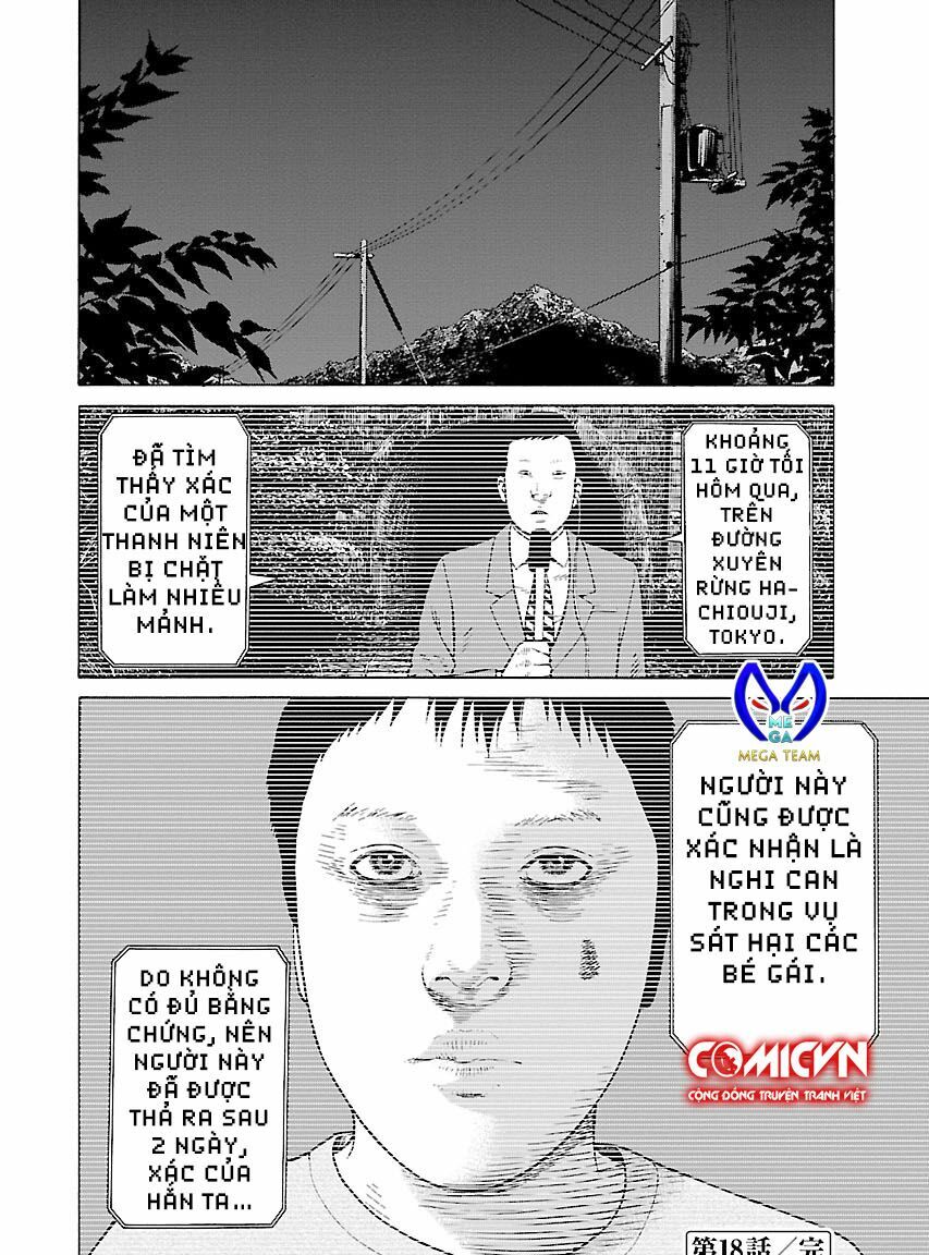 The Scum of Good and Evil: Chapter 18: Quái Vật (2)