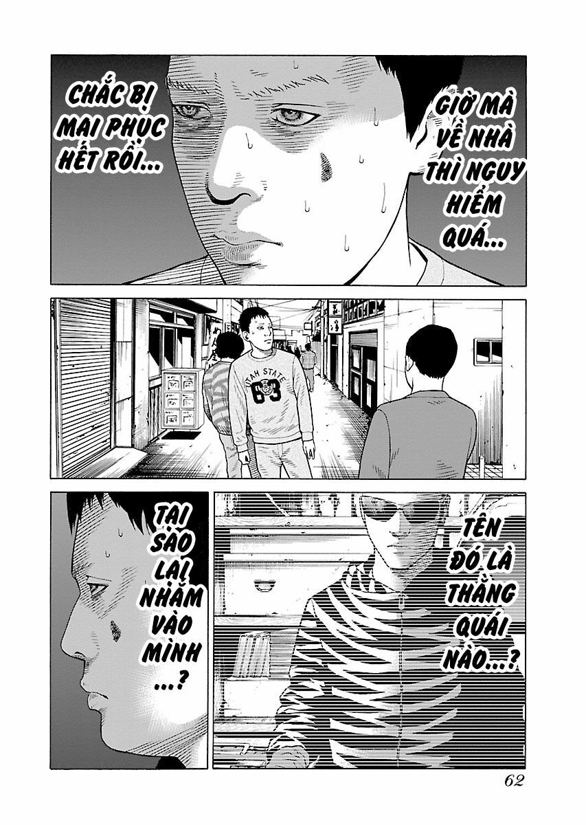 The Scum of Good and Evil: Chapter 18: Quái Vật (2)